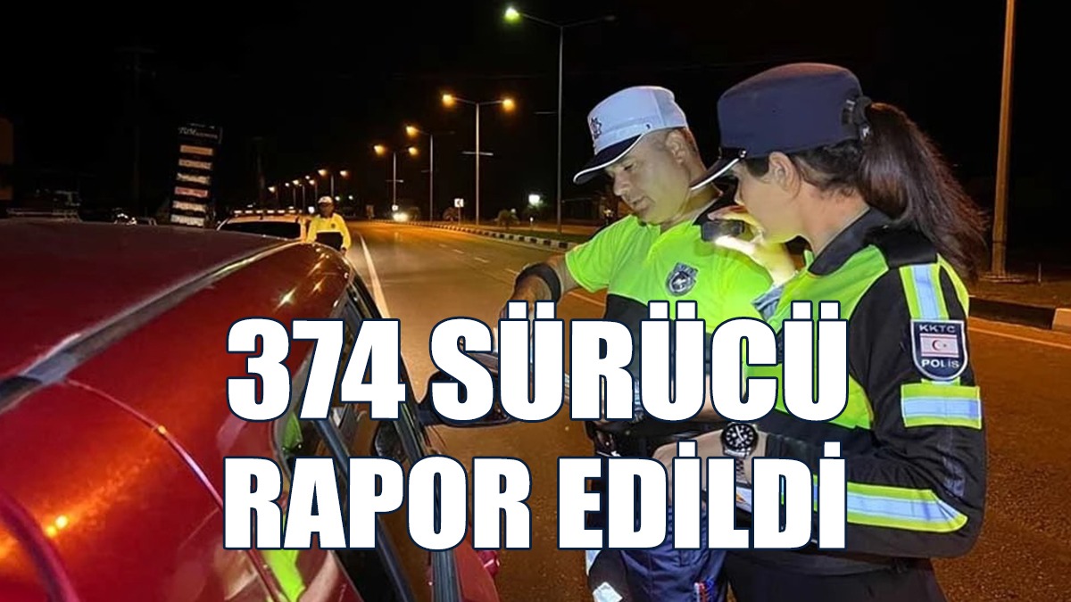 29 Araç Trafikten Men Edildi