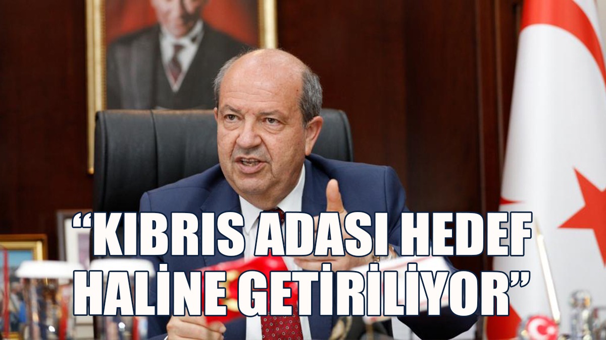 Tatar, Rum Liderliğinin Açıklamalarını Eleştirdi