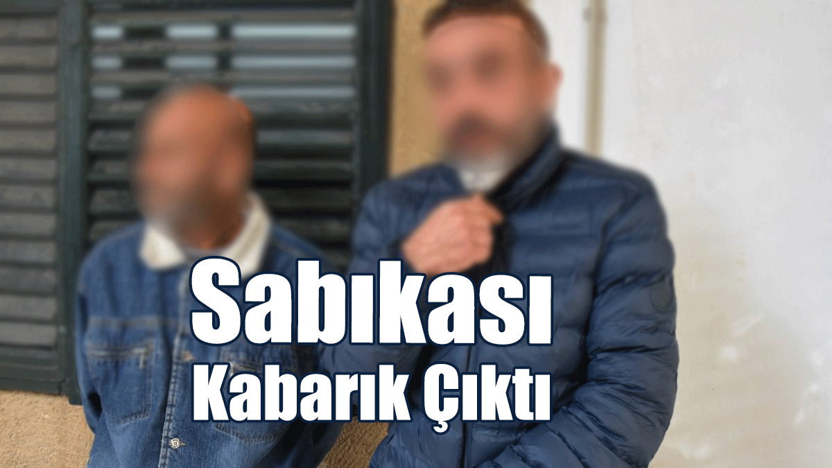 Zanlılardan Biri Uyuşturucu Madde İthal Ve Tasarrufu Suçlarından 6 Kez Yargılanmış