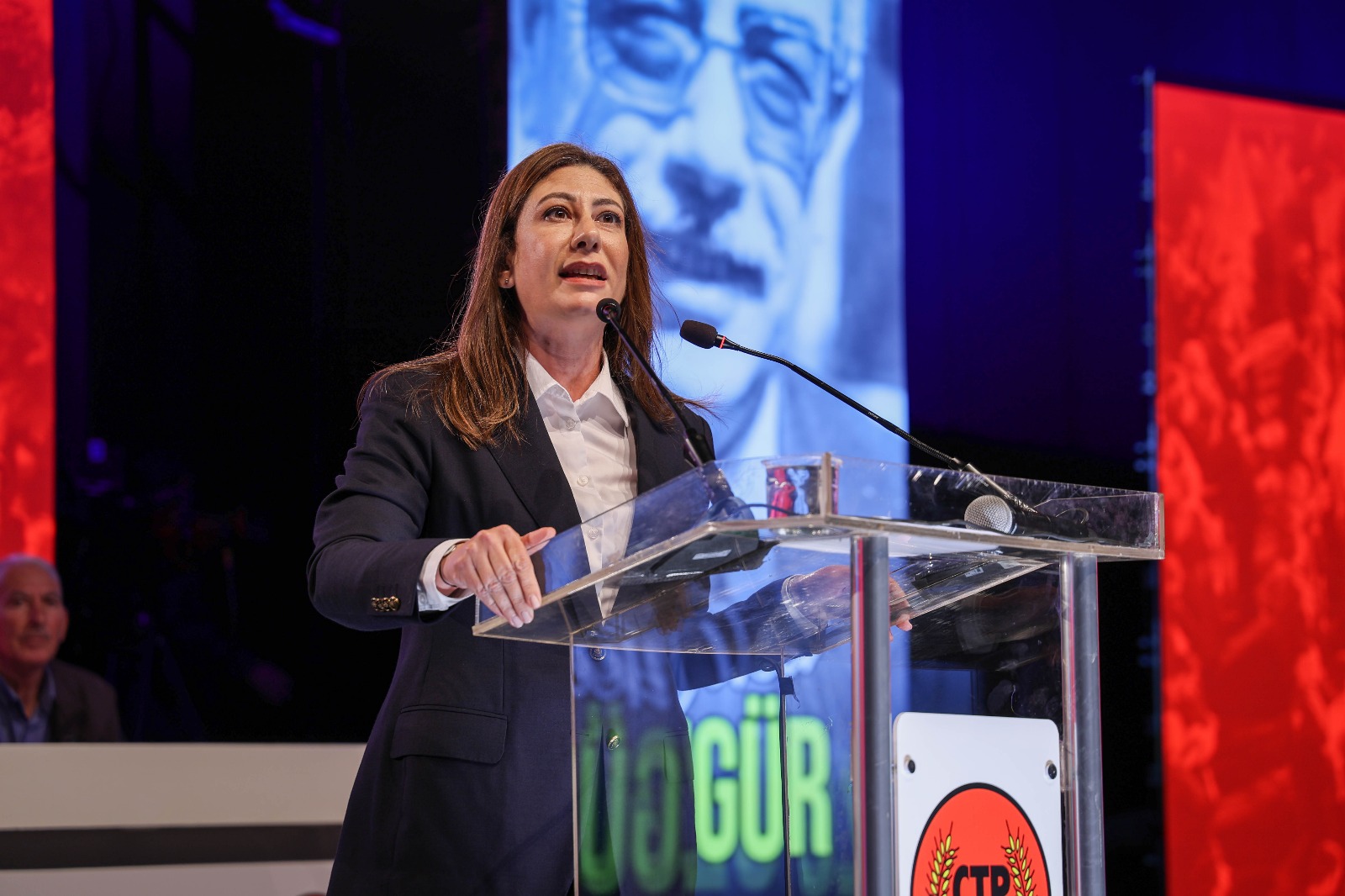 İncirli: CTP iktidara yürüyor, halkın bizi beklediğini biliyoruz