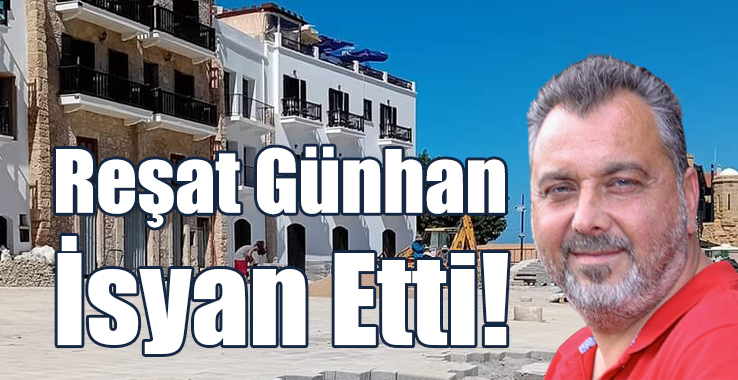 Liman Esnafı Günhan’dan Ataoğlu ve Aktunç’a Sert Sözler!