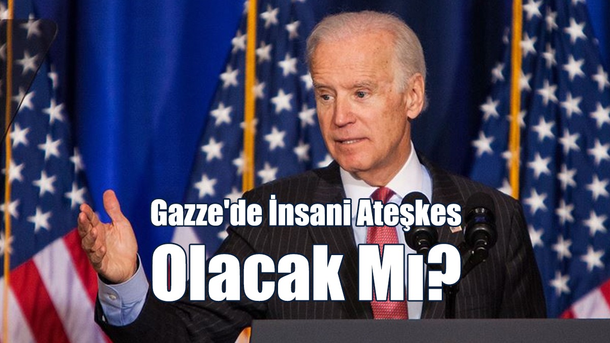 Biden Çağrıya Yanıt Verdi