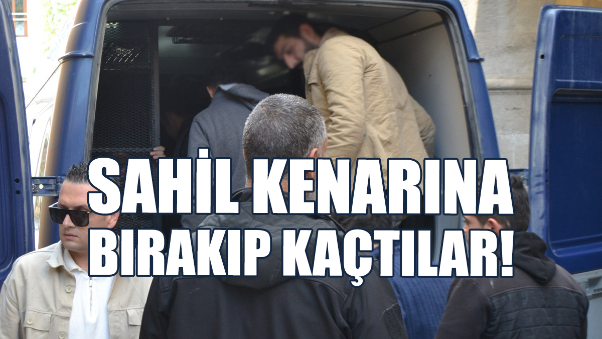 5’i Çocuk 35 Mülteci Mahkemede