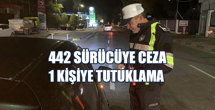 Trafik Denetimleri Sürüyor