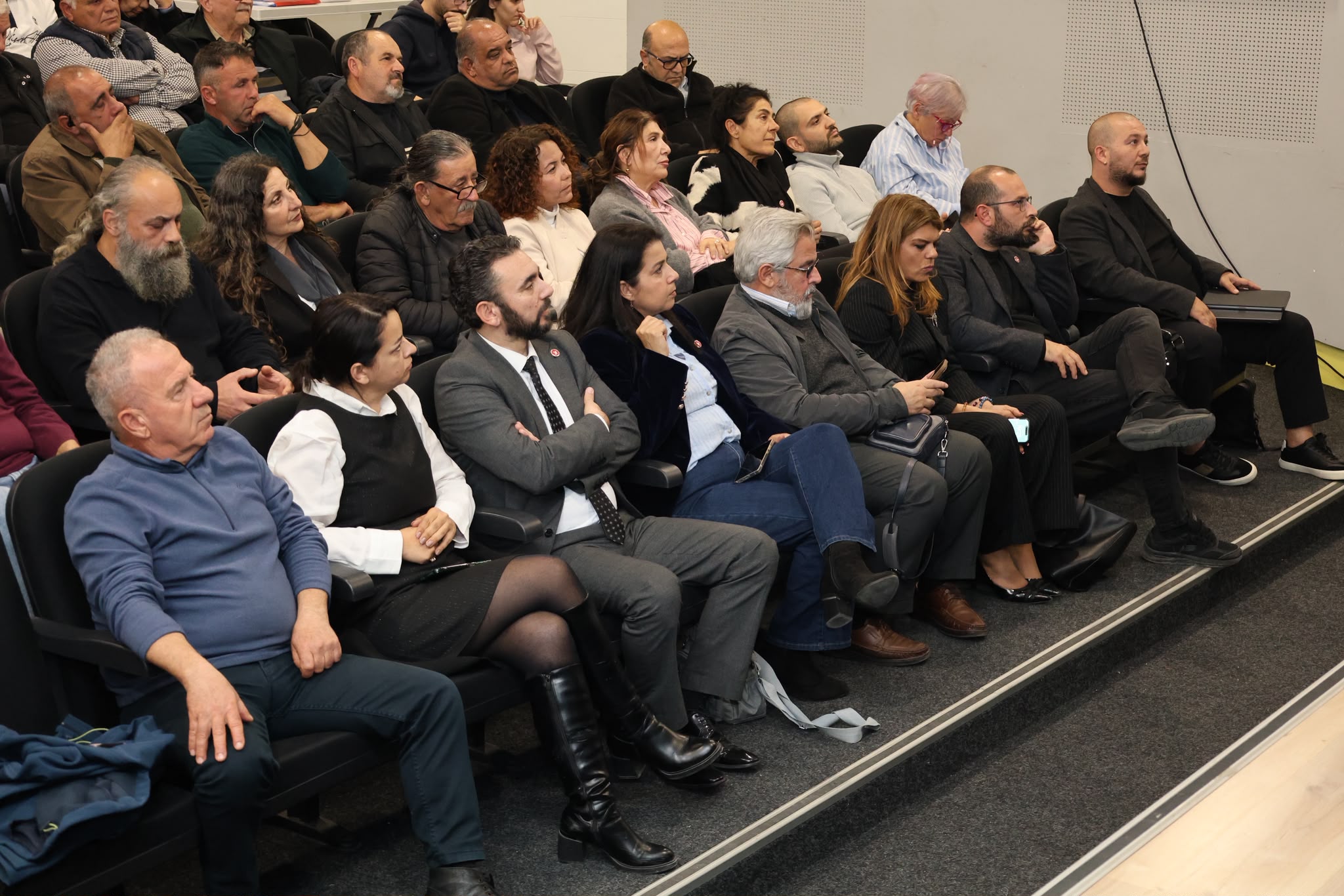 TDP’den yerel seçim kararı: CTP ile yönetilen belediyeler korunacak, Çeler’e tam yetki