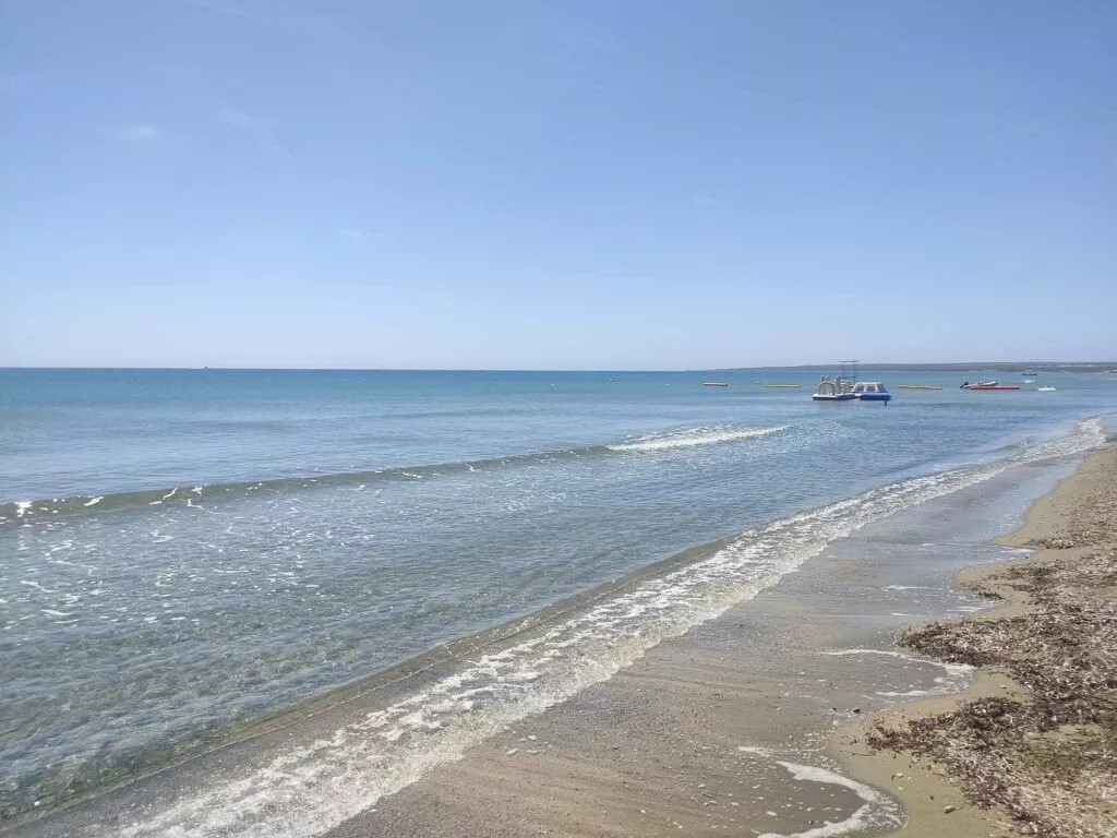 Lady’s Mile krizinin “fosseptiğe dönüşen” Makria göleti bağlantısı