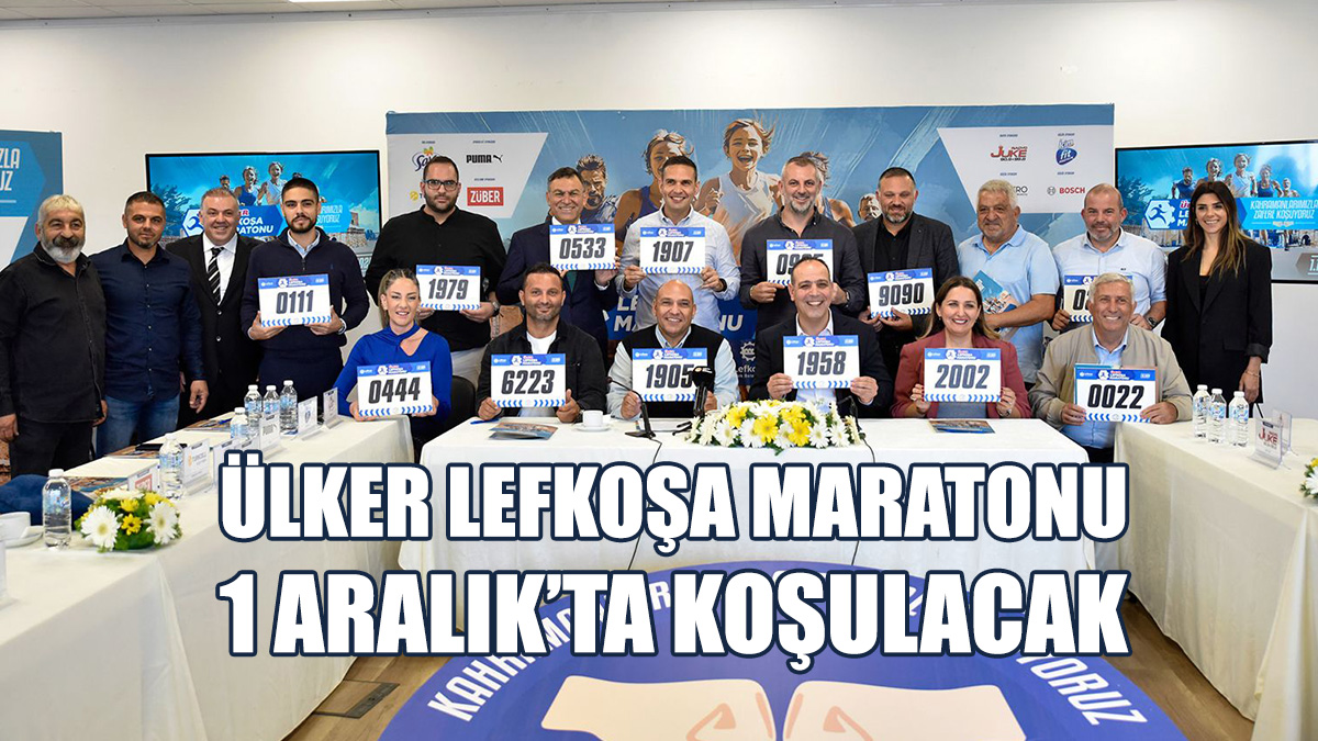 Maratonda, Bu Yıl İlk Kez Çocuk Koşusu Da Yer Alacak
