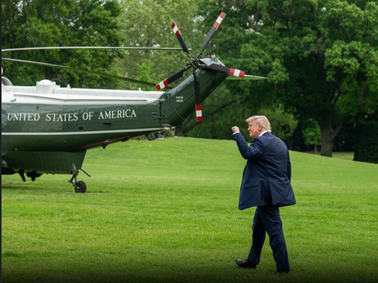 Pakistan, Trump’ı Nobel Barış Ödülü'ne aday gösterdi
