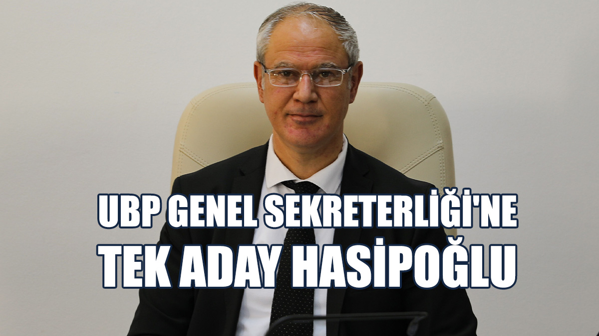 UBP Parti Meclisi Genel Sekreter Seçimi Gündemiyle Toplanacak