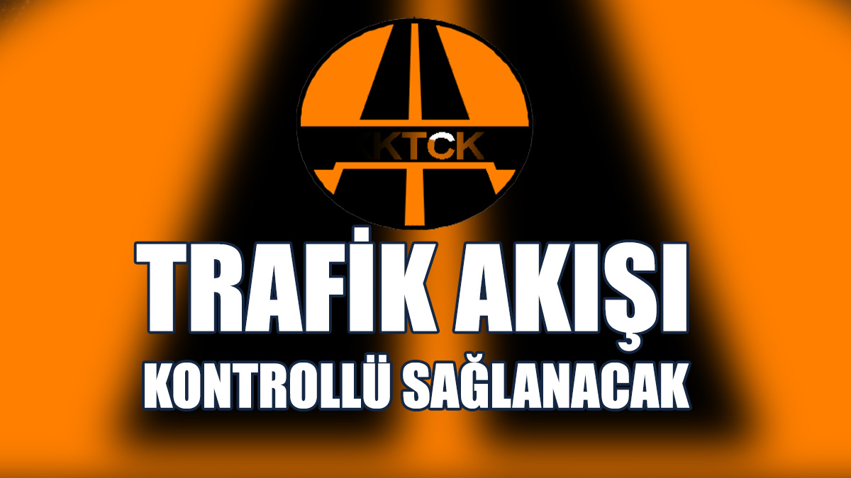 Gönyeli Çemberi İle Boğaz Kavşağı Arası Patlatma Faaliyeti...
