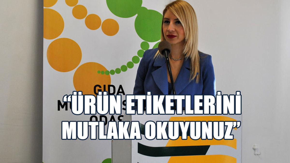 GMO Sofra Kurma Ve Gıda Güvenliği Konularında Tavsiyelerde Bulundu
