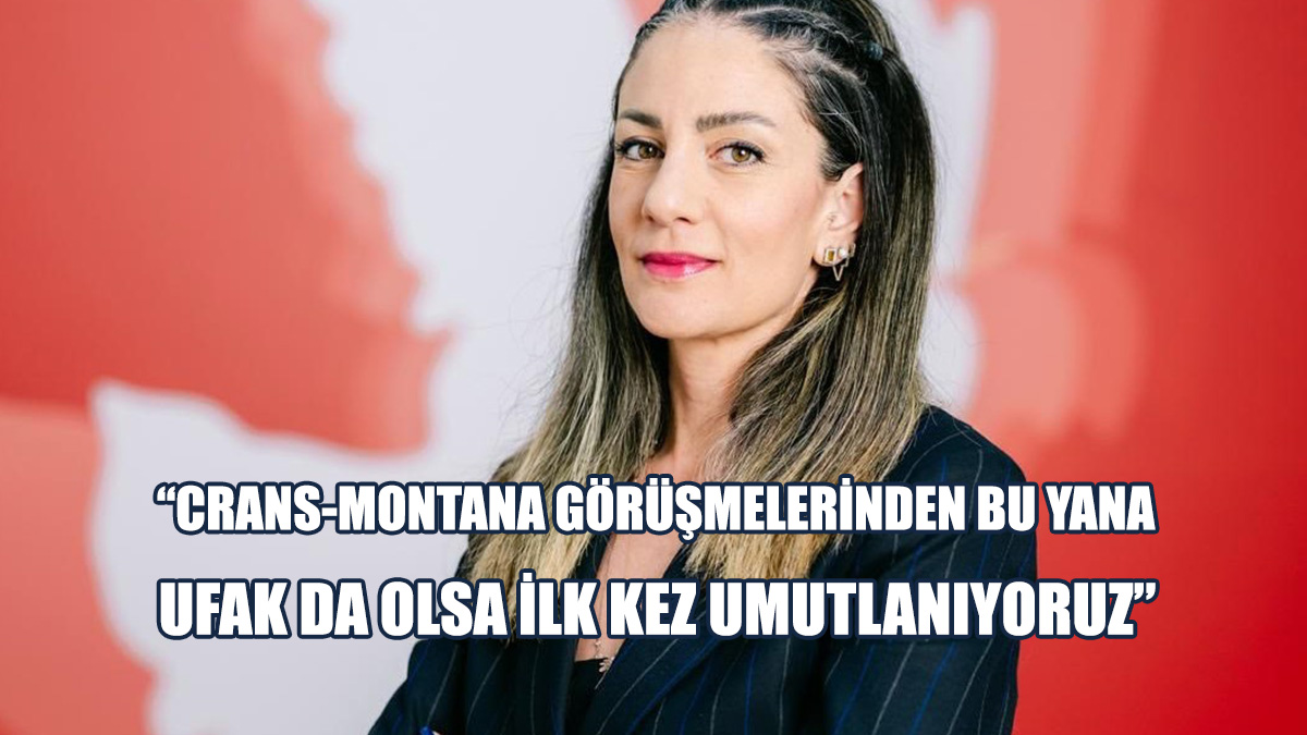 Ersen: Sürdürülebilir Bir Çözüm İçin Israrcı Olunması Gerek