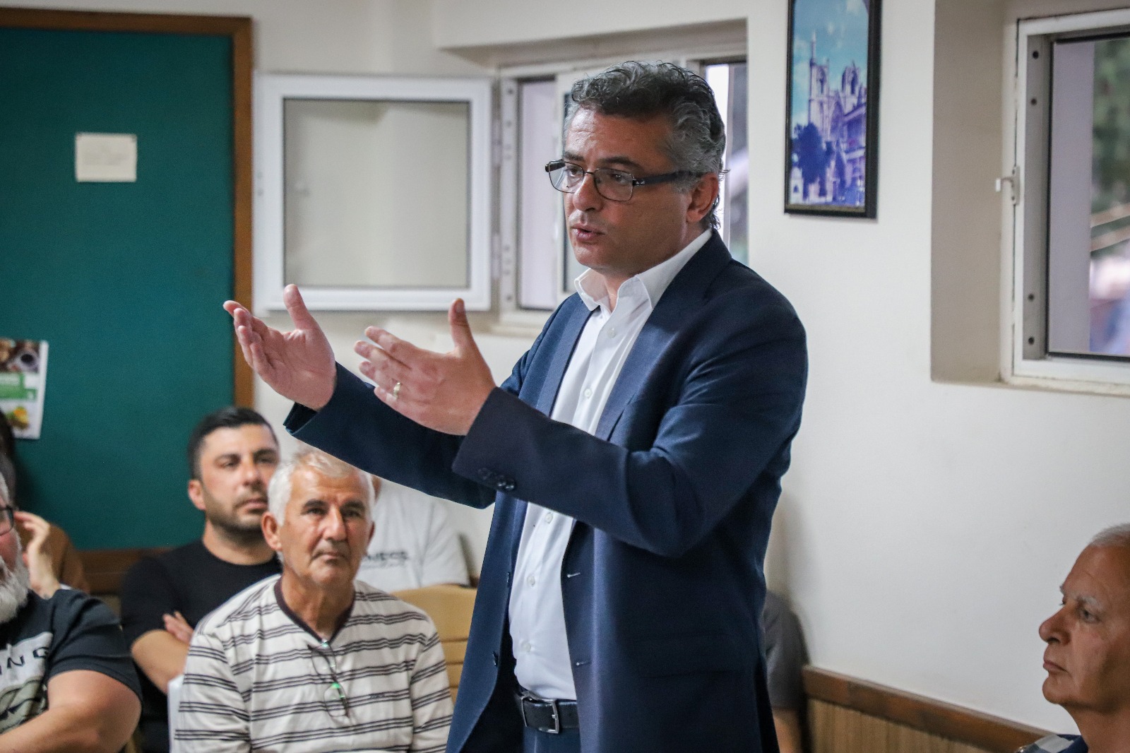 Erhürman: Umutsuzluğu kıracağız