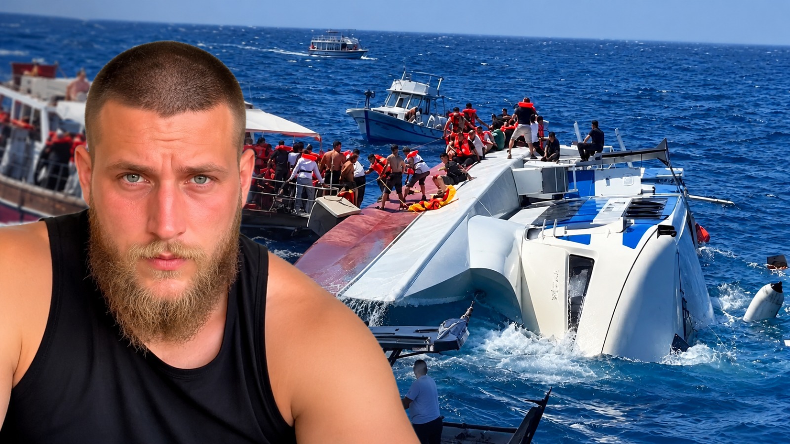 İki çocuğu kurtarmak için geri dönmüştü…  Süleyman Erdoğan’ın naaşına ulaşıldı