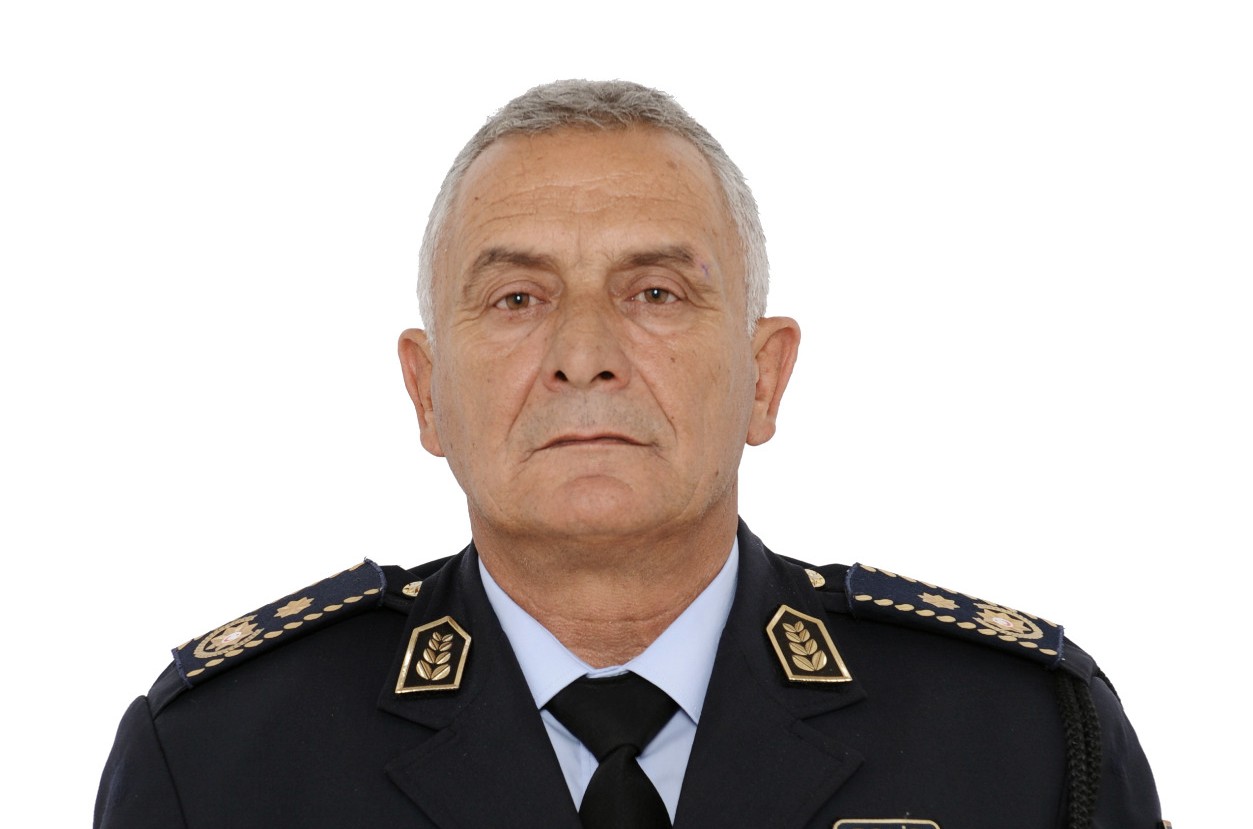 Polis Genel Müdürü 2’nci Yardımcısı Kaan Resa Saçar emekli oldu