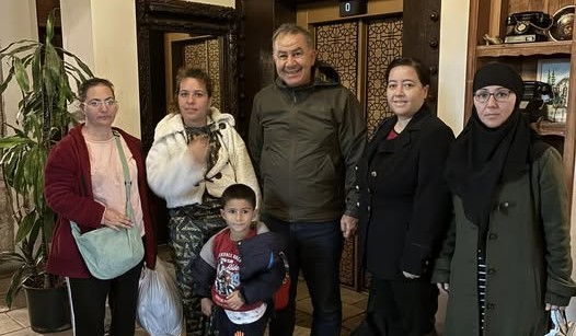 Girgen’den örnek davranış: Zor durumda olan vatandaşlara kapılarını açtı