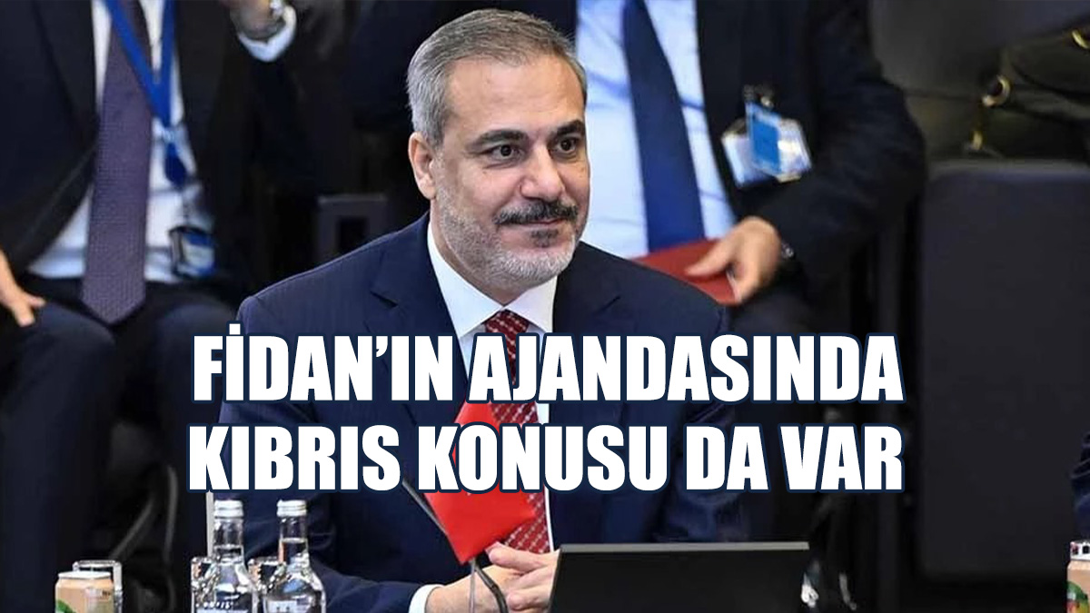 Hakan Fidan, Brüksel’de