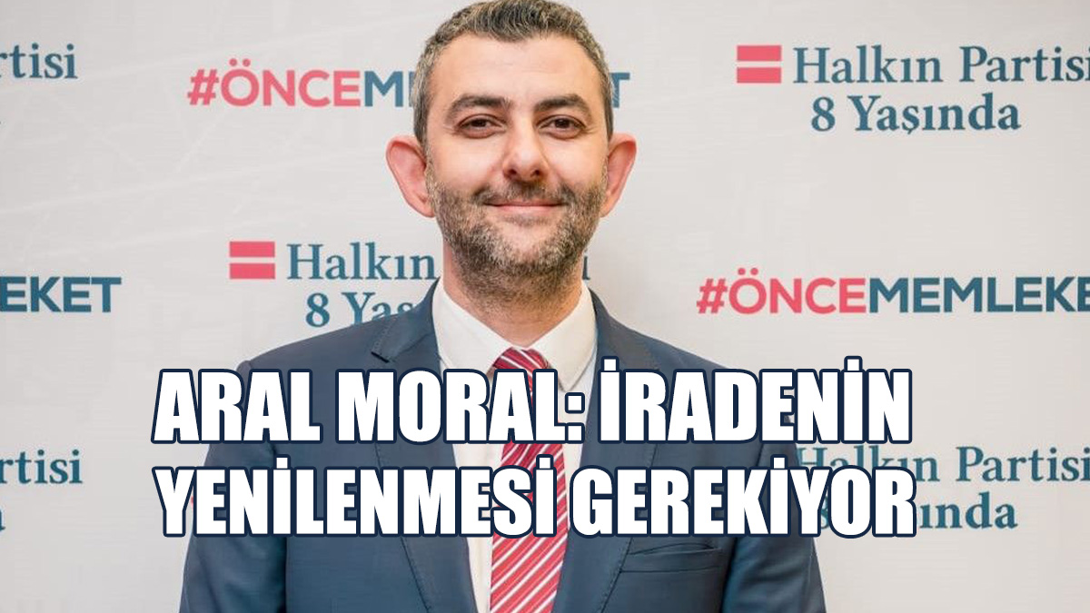 “Şu Anda Yapılması Gereken Tek Şey Erken Seçim”
