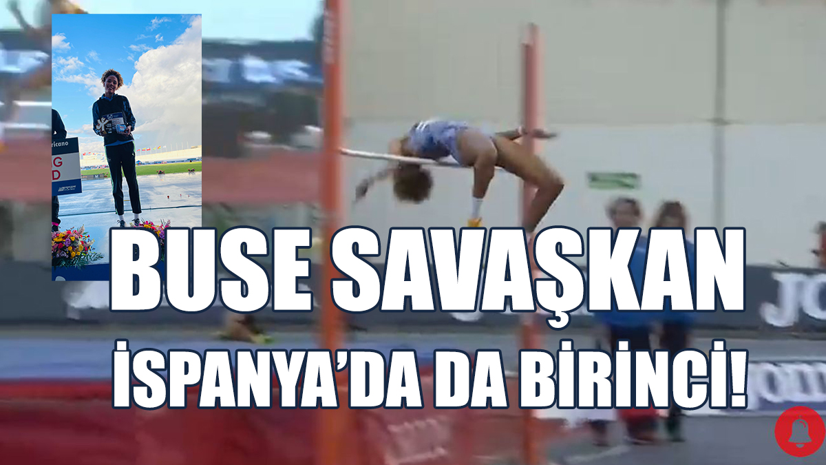 Buse Savaşkan Olimpiyat Yolunda: Sıradaki Hedef Paris