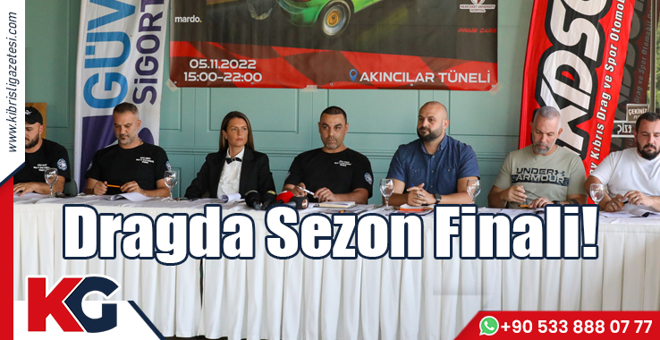 Dragda Sezon Finali!