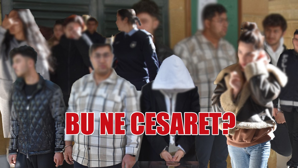 Sağlık Raporlarını Sahteleyip KKTC’de Muhaceret Sistemine Girerek, Oturma İzni Aldılar