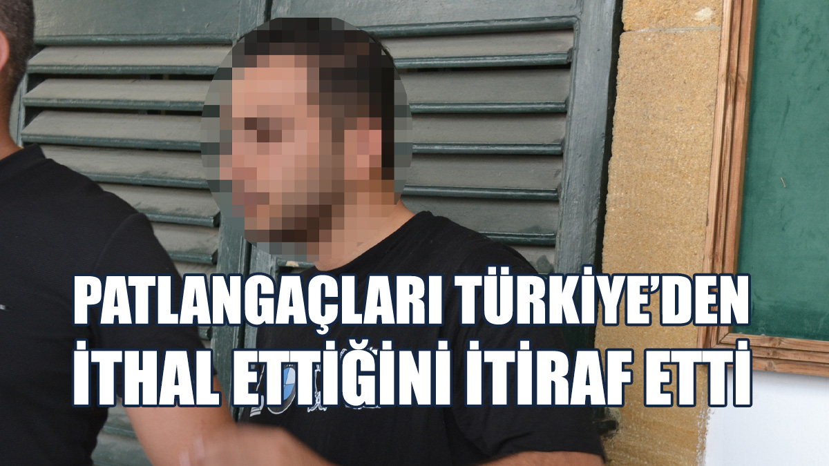 Zanlı Teminata Bağlandı...