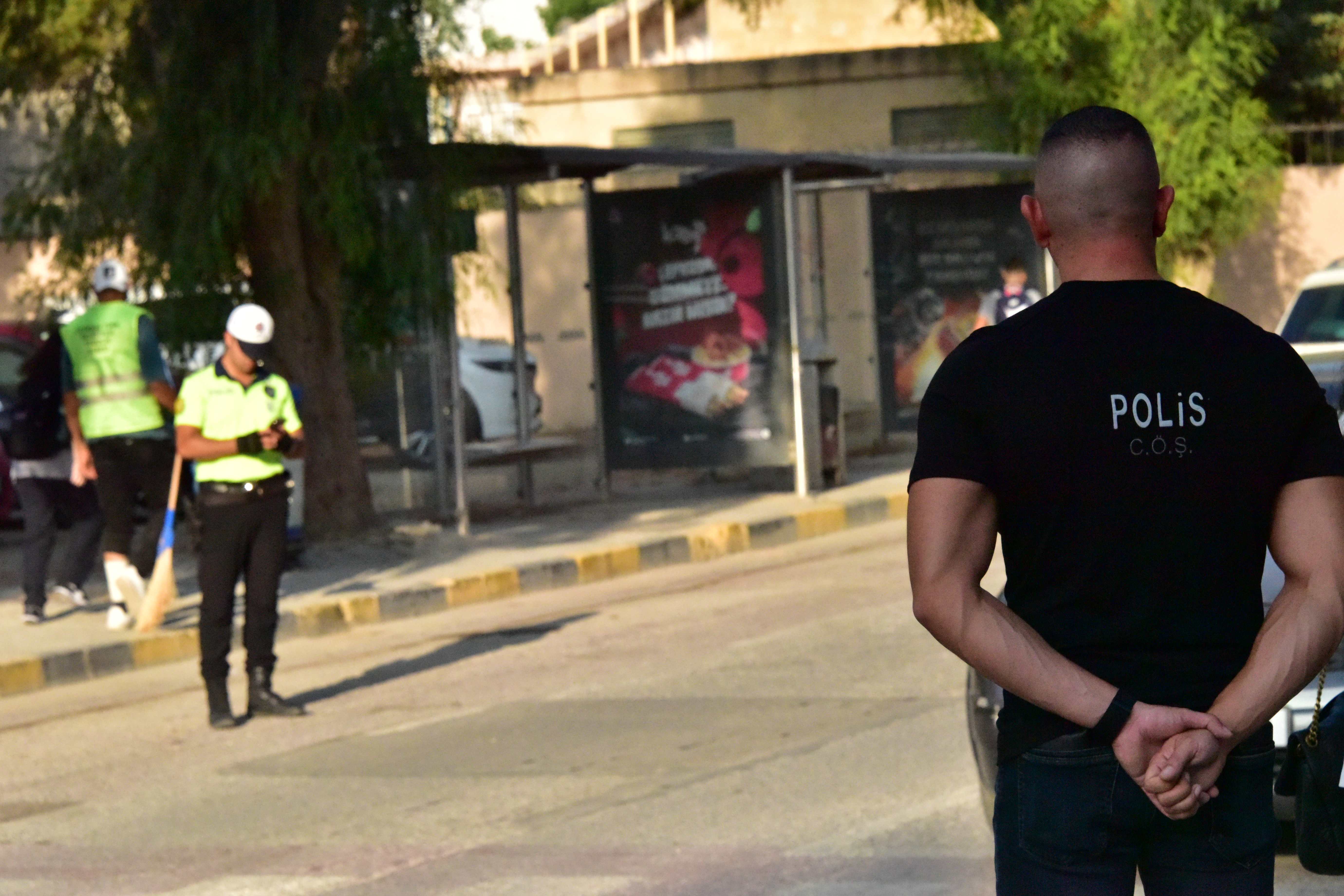 "Güvenli Okul Projesi” bugün hayata geçti...