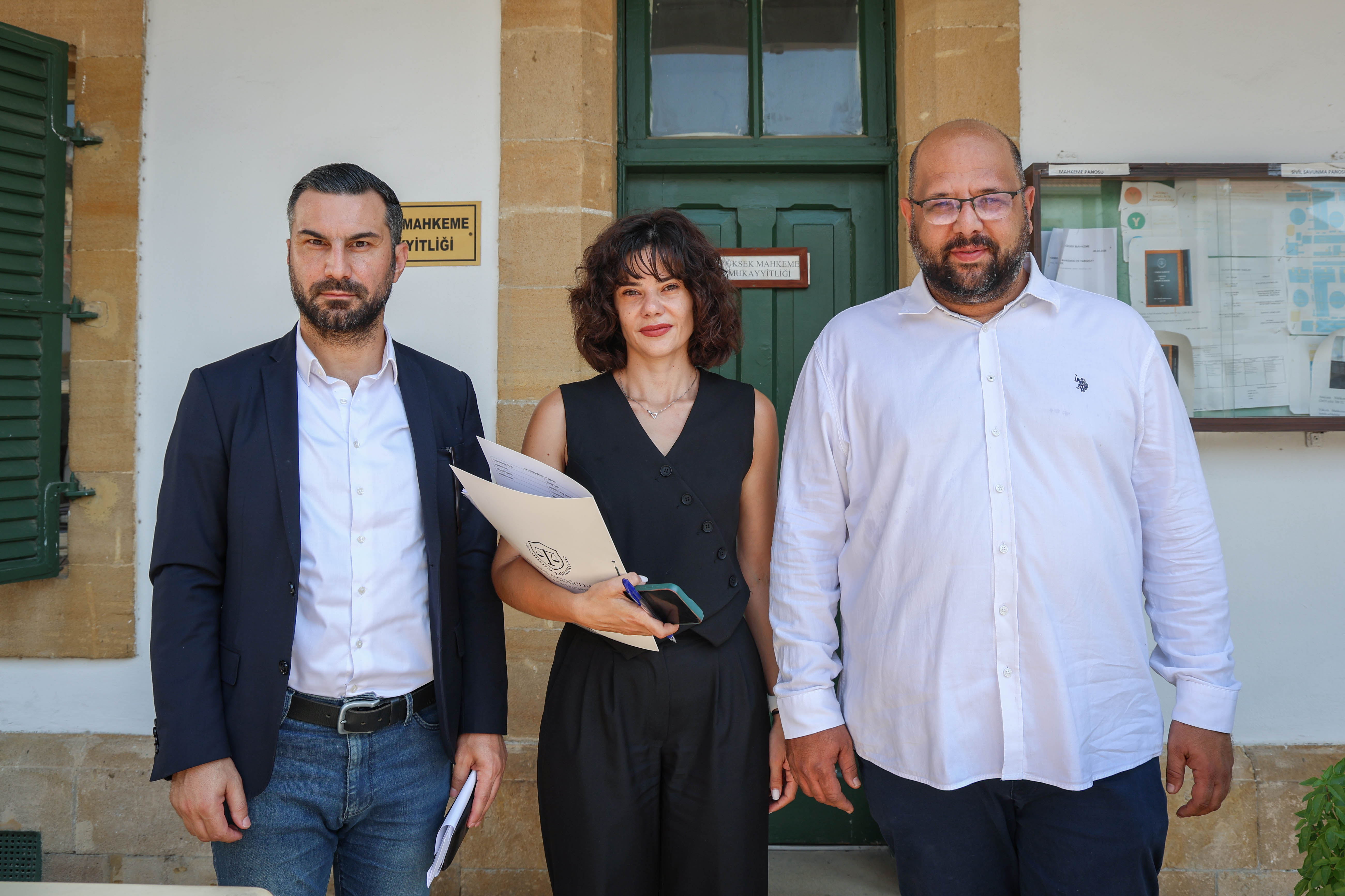 CTP, Cezaevi Disiplin Tüzüğü'nü Anayasa Mahkemesi'ne taşıdı