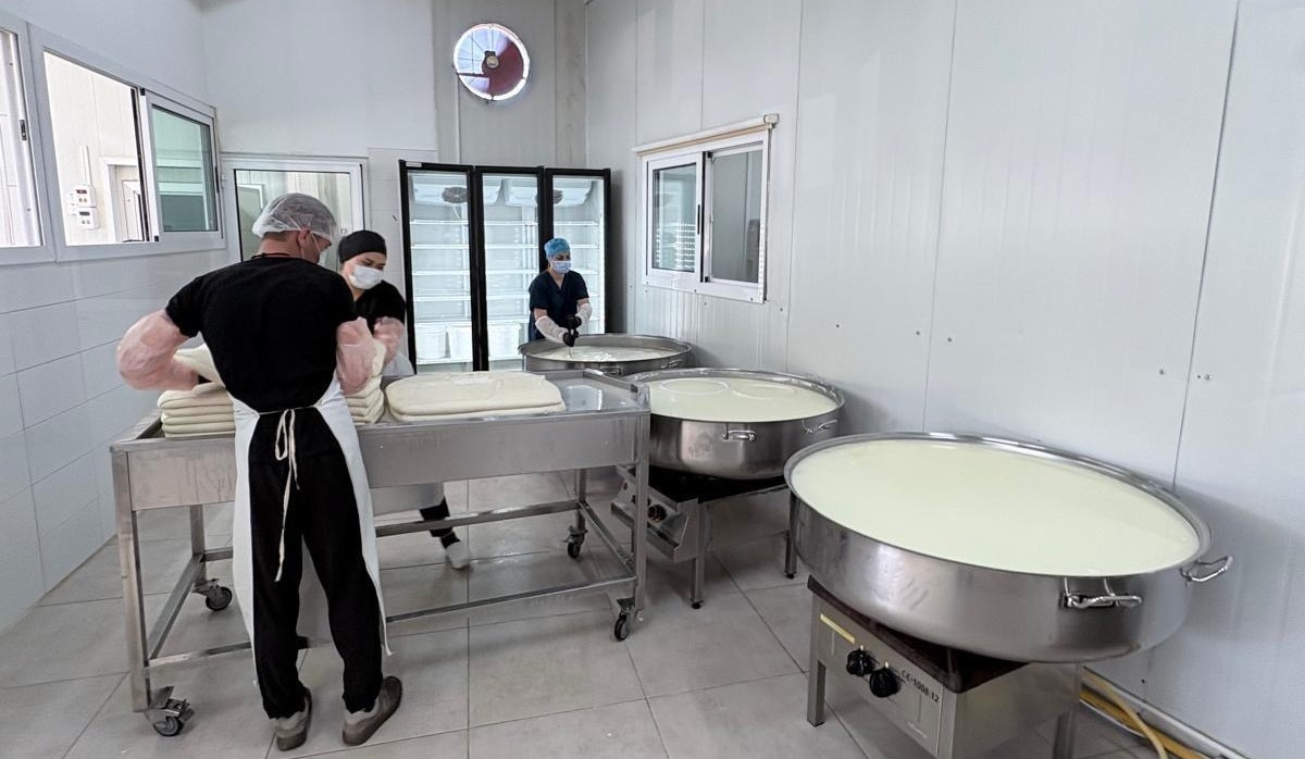 Veteriner Dairesi’nden gıda denetimi... Olumsuzluğa rastlanmadı