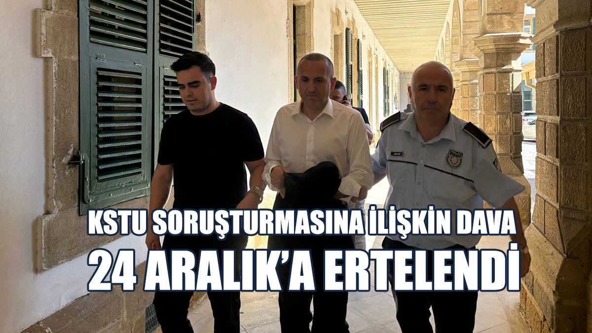 Serdal Gündüz, Amir Shakerifard ve Berk Özbek Mahkemeye Çıkarıldı