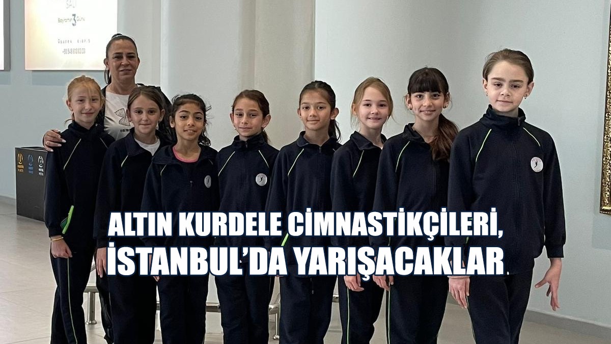 Cimnastikçiler, Ritmik Cimnastik Müsabakalarına Katılacak