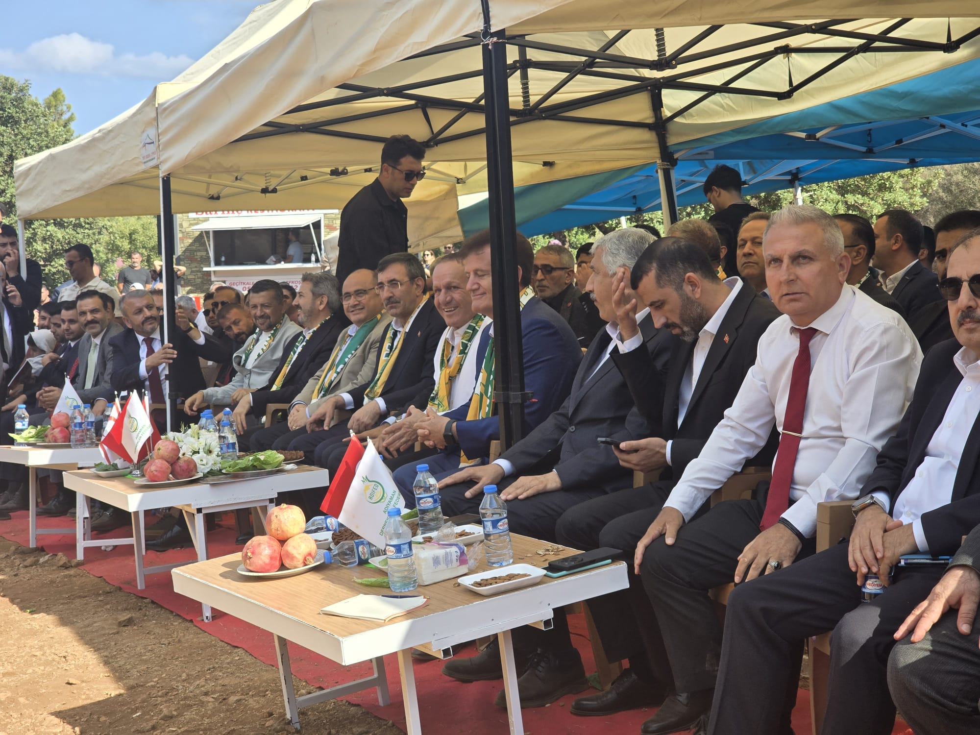 Gürlek, Adıyamanlılar Derneği ile Adanalılar Derneği etkinliklerine katıldı