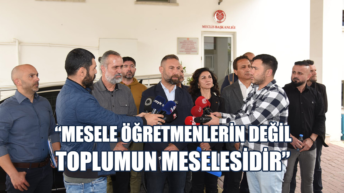 KTOEÖS İle KTÖS’ten Başbakan’a Çağrı: Toplumsal Uzlaşıyı Dikkate Alın