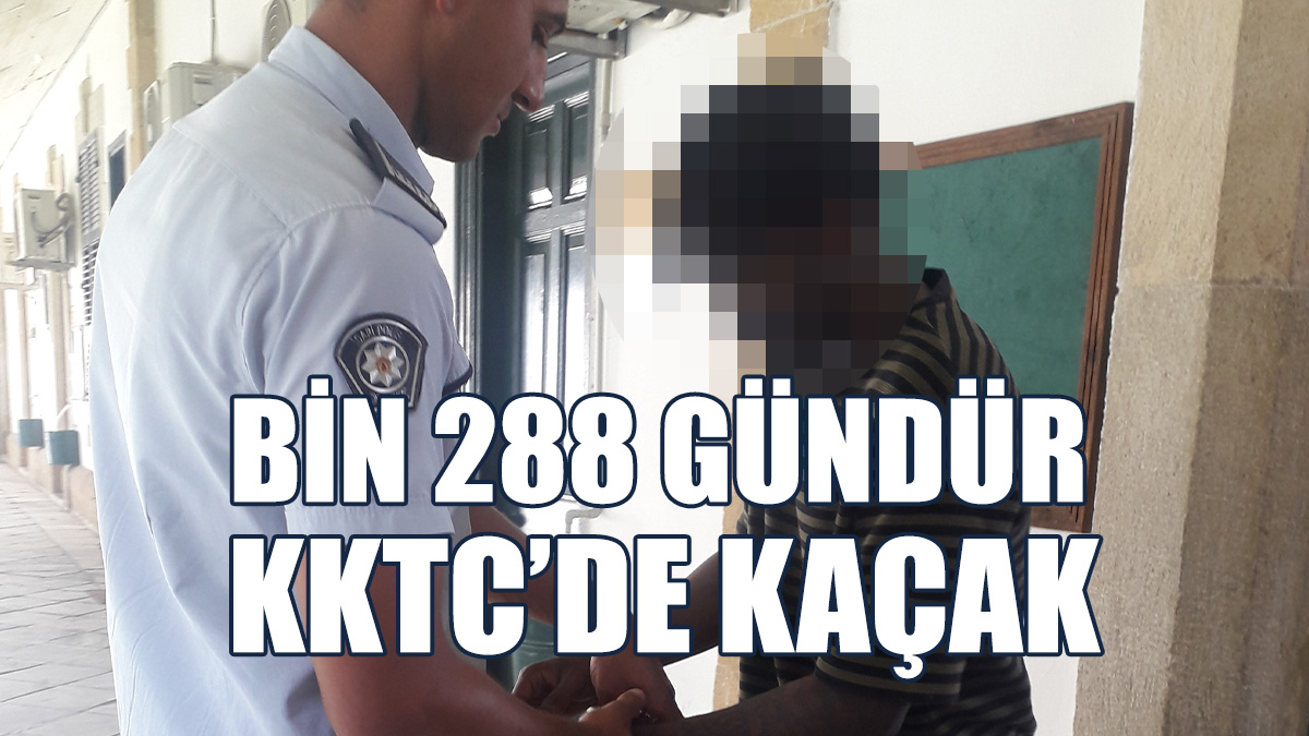 Ülkede Kaçak Yaşam Süren Zanlı Mahkemeye Çıkarıldı