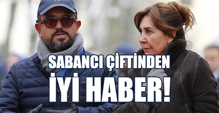 Ali Sabancı Uyandırıldı