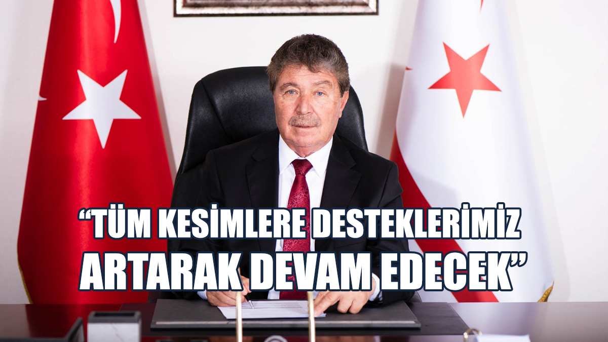 Üstel, Hayvan Alımına İlişkin Kredi Paketi'nin Detaylarını Açıkladı