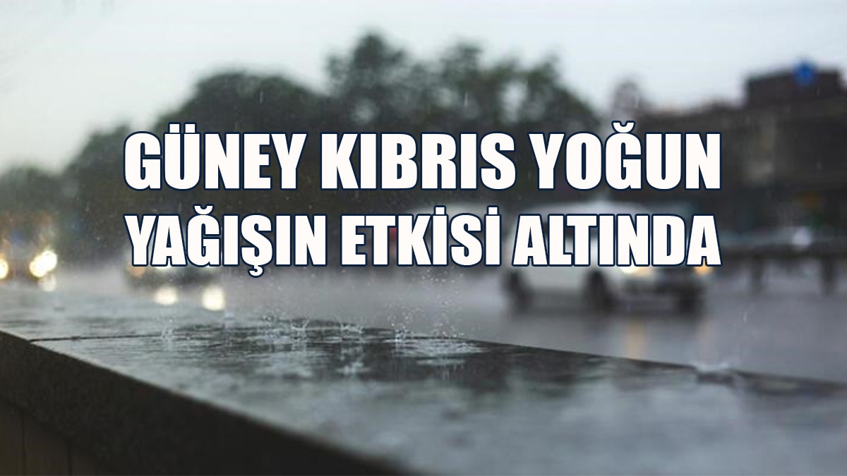 Güney Lefkoşa Ve Larnaka’da Trafikte Aksamalar Yaşandı