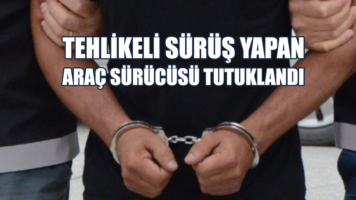 Girne'de Tehlikeli Sürüş...