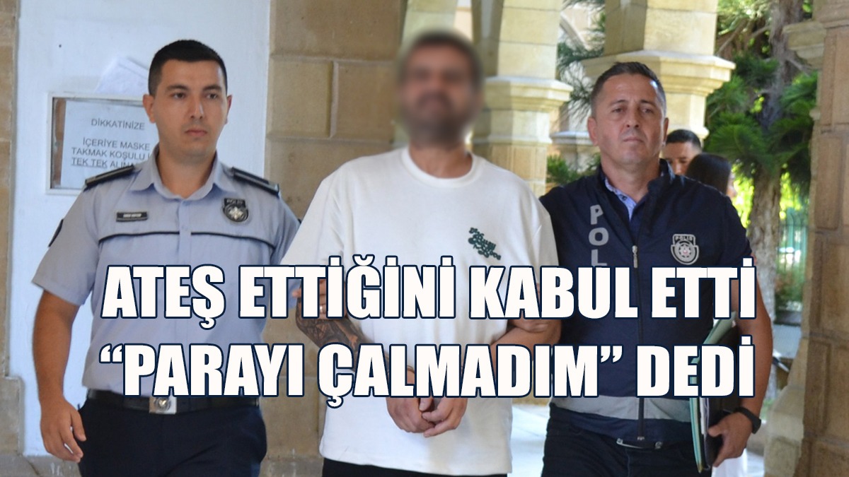 Tüfekle Ev Basıp, Ateş Eden Zanlı Cezaevine Gönderildi