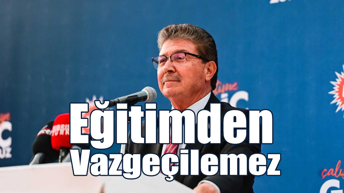 Üstel: Kimsenin Haklarını Kısıtlamıyoruz