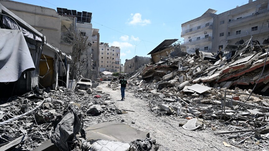 İsrail'den Lübnan'a kanlı saldırı: 11 ölü, 8 yaralı