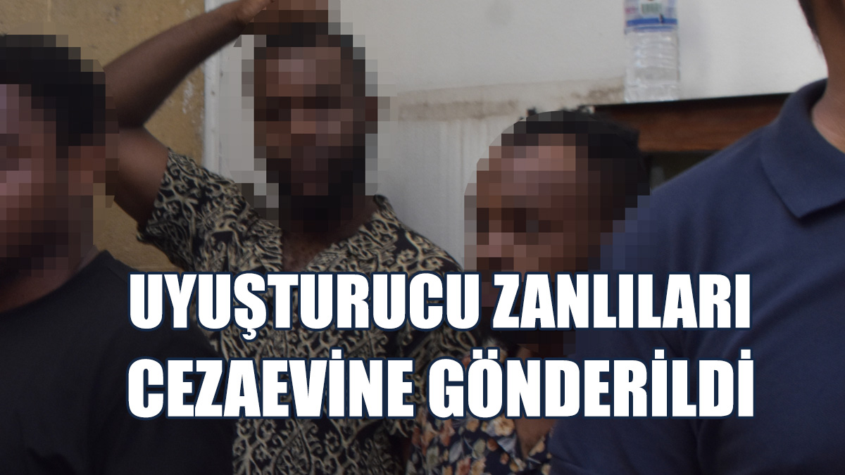 Zanlılar Tutuklu Yargılanacak