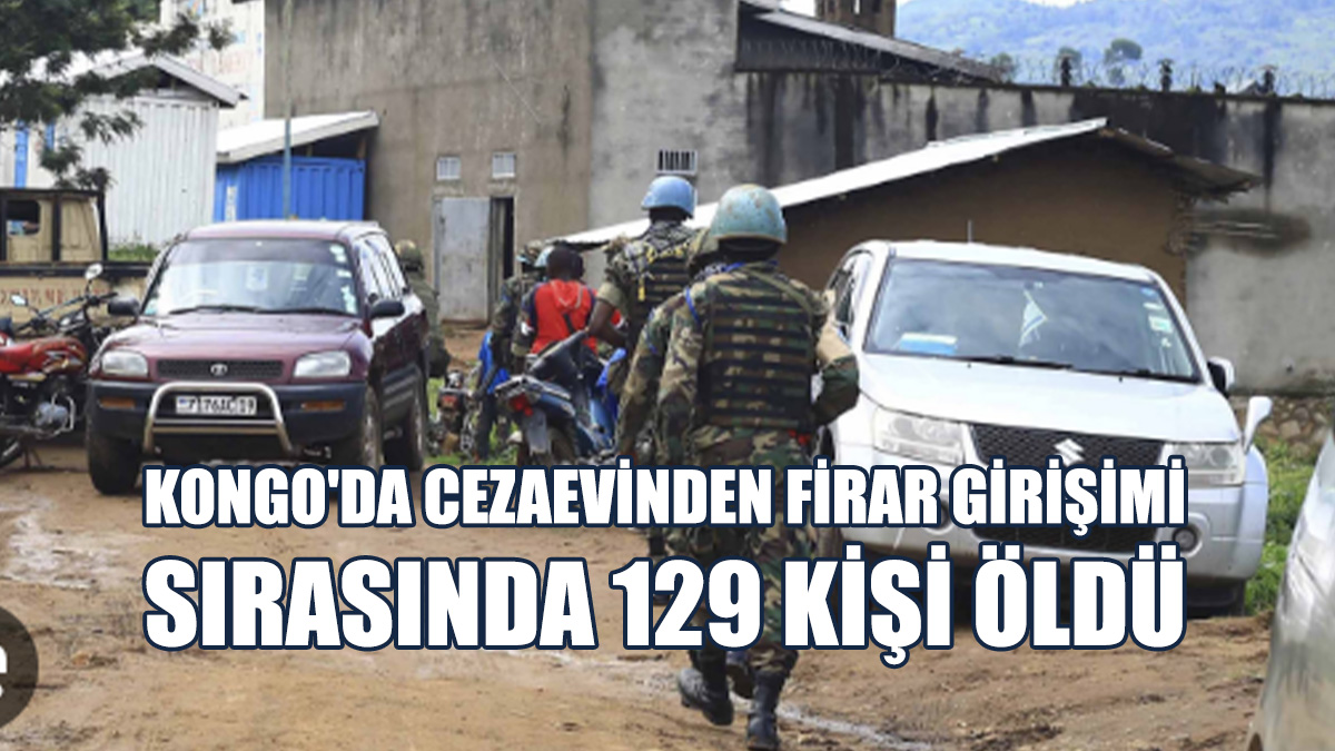 1500 Kapasiteli Cezaevinde 12 Bin Mahkum Bulunuyor