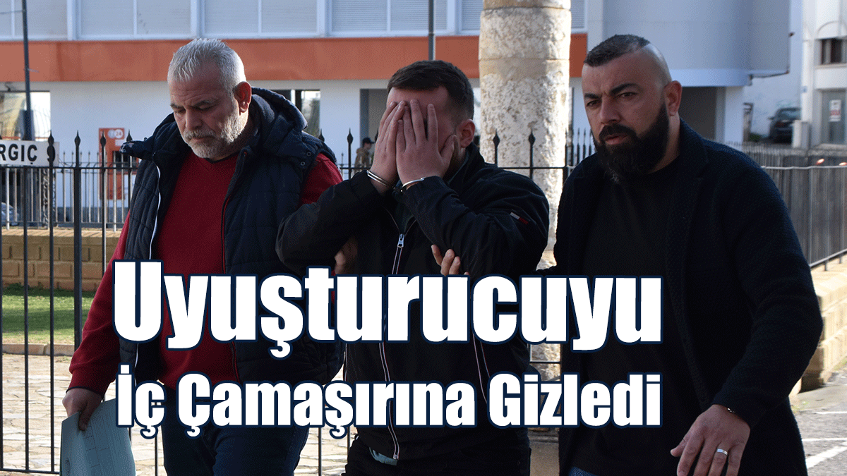 45 Gün Cezaevinde Bekleyecek