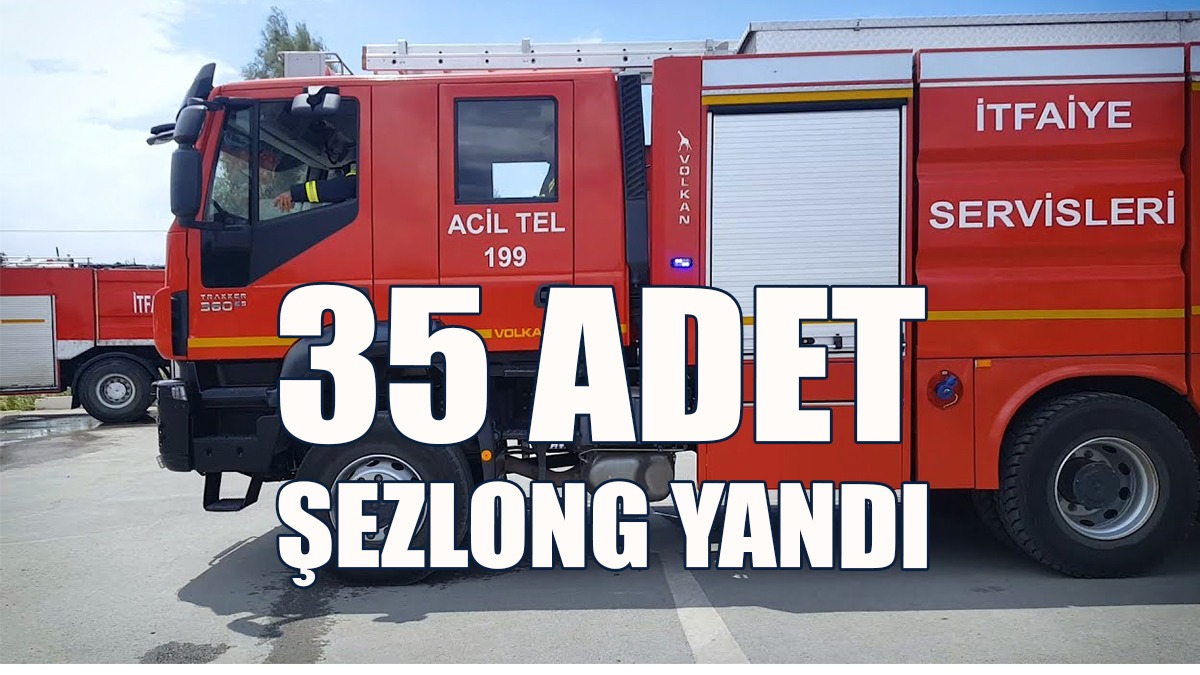 Karaoğlanoğlu’nda Restoranda Yangın