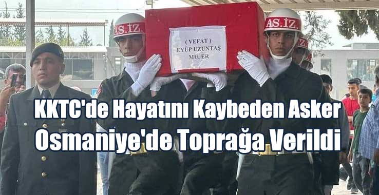 Er Eyüp Uzuntaş Gözyaşları İçinde Toprağa Verildi
