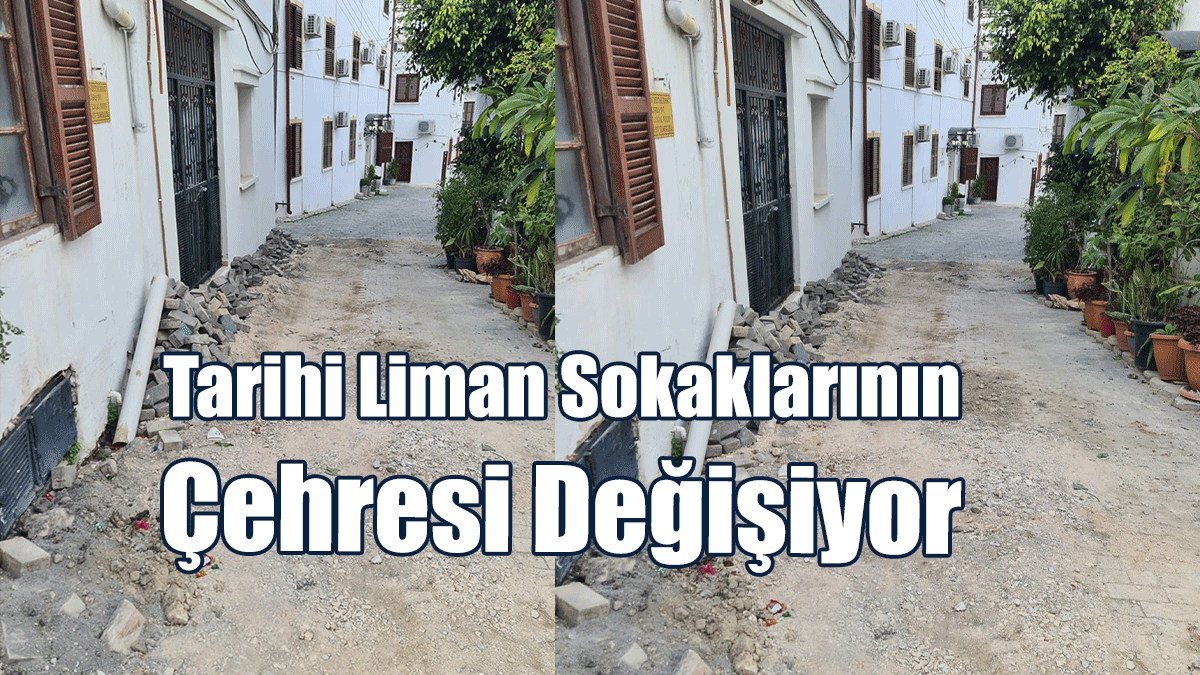 Şenkul: Yeni Girne’yi Birlikte İnşa Edeceğiz