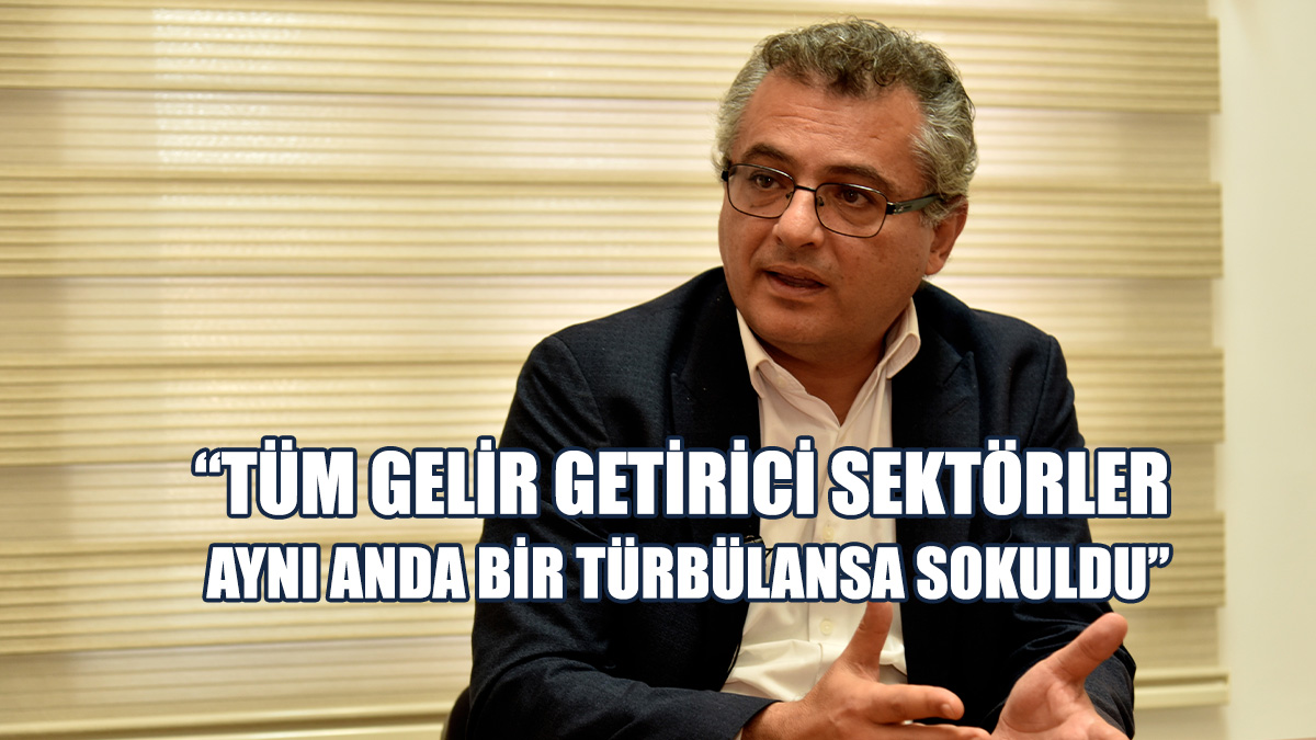 CTP Genel Başkanı Erhürman 2024 Yılını Değerlendirdi