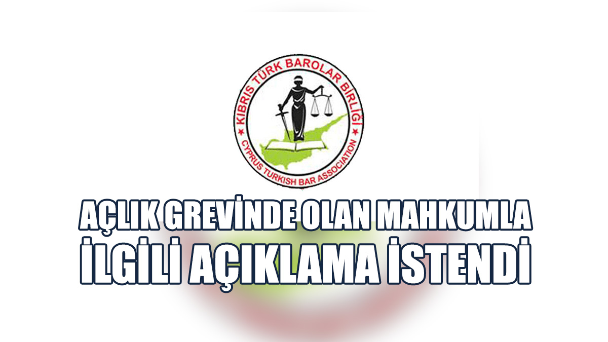 Barolar Birliği, Açıklama İstedi