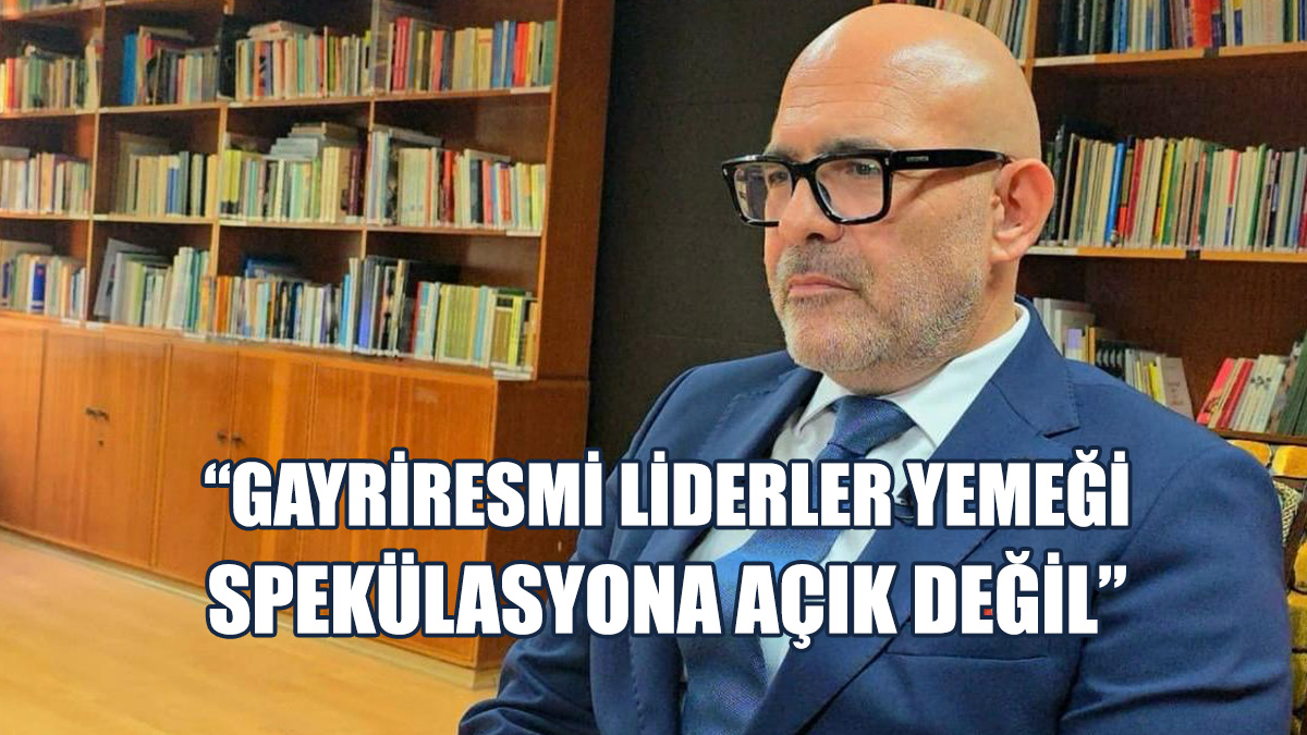 “Yeni Bir Sayfa Açılması İçin Fırsat”